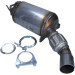 Ruß-/Partikelfilter, Abgasanlage | BM11050H Ruß-/Partikelfilter, Abgasanlage | BM11050H