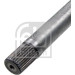 FEBI BILSTEIN Antriebswelle 193707 FEBI BILSTEIN Antriebswelle 193707