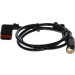 15 403 071 Sensor, Raddrehzahl HA re | MERCEDES 00 | 0 986 594 542