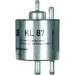 MAHLE Kraftstofffilter | KL 87