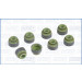 57005400 Dichtungssatz, Ventilschaft