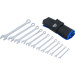 BGS Maul-Ringschlüssel-Satz | SW 6 - 22 mm | 12-tlg | 1197 BGS Maul-Ringschlüssel-Satz | SW 6 - 22 mm | 12-tlg | 1197