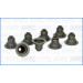 AJUSA Dichtungssatz, Ventilschaft 57039900
