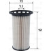 VALEO Kraftstofffilter | 587095 VALEO Kraftstofffilter | 587095