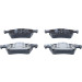 Bremsbelagsatz Renault T. Espace/Laguna/Megane/Vel Satis 01 | 13.0460-7137.2 Bremsbelagsatz Renault T. Espace/Laguna/Megane/Vel Satis 01 | 13.0460-7137.2