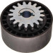 Maxgear Umlenk- / Führungsrolle, Keilrippenriemen 54-0315 Maxgear Umlenk- / Führungsrolle, Keilrippenriemen 54-0315