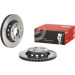 BREMBO Bremsscheibe 09.D230.11 PRIME LINE - UV Coated
