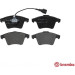 BREMBO Bremsklötze VA | VW T5, T6 03 | P 85 081 BREMBO Bremsklötze VA | VW T5, T6 03 | P 85 081