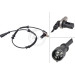 A.B.S. Sensor, Raddrehzahl A.B.S. Sensor, Raddrehzahl