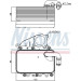 Ölkühler PKW Audi A4 (B8) 07 FIRST FIT 91100