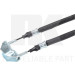 Seilzug, Feststellbremse Opel T. Astra H 04-14 Le/Pr Kpl | 9036120 Seilzug, Feststellbremse Opel T. Astra H 04-14 Le/Pr Kpl | 9036120