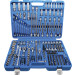BGS Steckschlüssel-Satz Sechskant | Antrieb 6,3 mm (1/4"""") / 10 mm (3/8"""") / 12,5 mm (1/2"""") | 214-tlg | 2259 BGS Steckschlüssel-Satz Sechskant | Antrieb 6,3 mm (1/4"""") / 10 mm (3/8"""") / 12,5 mm (1/2"""") | 214-tlg | 2259