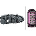 Scheinwerfer L H7/H7 +MOT SCHW/CHR HELLA PQ | VW POLO 6,09-4,14 | 7267,542,2 Scheinwerfer L H7/H7 +MOT SCHW/CHR HELLA PQ | VW POLO 6,09-4,14 | 7267,542,2