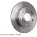 Bremsscheibe Honda T. Prelude 2.2 16V 96-00 | ADH24370