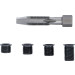 BGS Reparatursatz für Zündkerzengewinde | M10 x 1,0 mm | 5-tlg | 165 BGS Reparatursatz für Zündkerzengewinde | M10 x 1,0 mm | 5-tlg | 165