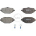 A.B.S. Bremsbelagsatz, Scheibenbremse 35364