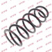 KYB Fahrwerksfeder Toyota T. Land Cruiser 3.0D/4.0 09/02 | RF6513 KYB Fahrwerksfeder Toyota T. Land Cruiser 3.0D/4.0 09/02 | RF6513