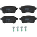 Bremsklötze HA | RENAULT ESPACE V, MEGANE IV 15 | GDB2136 Bremsklötze HA | RENAULT ESPACE V, MEGANE IV 15 | GDB2136