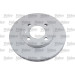 VALEO Bremsscheibe 672616