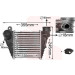 VAN WEZEL Ladeluftkühler 03004185 IR PLUS