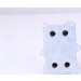 Ölkühler PKW | Fiat Punto III 1.4i 12 | 90969 Ölkühler PKW | Fiat Punto III 1.4i 12 | 90969