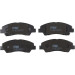 Bremsklötze VA | HYUNDAI i10 13 | GDB3618 Bremsklötze VA | HYUNDAI i10 13 | GDB3618