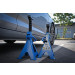 BGS Unterstellböcke | Traglast 2000 kg / Paar | Hub 268 - 418 mm | 1 Paar | 3014 BGS Unterstellböcke | Traglast 2000 kg / Paar | Hub 268 - 418 mm | 1 Paar | 3014