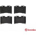 BREMBO Bremsklötze VA | TOYOTA Celica 2.0T AWD/Supra 93 | P 83 090 BREMBO Bremsklötze VA | TOYOTA Celica 2.0T AWD/Supra 93 | P 83 090