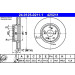 Bremsscheibe | 24.0125-0211.1 Bremsscheibe | 24.0125-0211.1