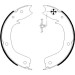 Handbremsbacken Mitsubishi Pajero 07 | 91066000 Handbremsbacken Mitsubishi Pajero 07 | 91066000