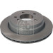 FEBI BILSTEIN Bremsscheibe FEBI BILSTEIN Bremsscheibe