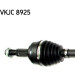 Antriebswelle | VKJC 8925 Antriebswelle | VKJC 8925