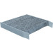 KAMOKA Filter, Innenraumluft F523801 KAMOKA Filter, Innenraumluft F523801