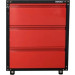 Rooks RMS Service-Schrank 3S – Mobil und robust Rooks RMS Service-Schrank 3S – Mobil und robust