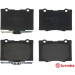 BREMBO Bremsklötze VA | HONDA Legend 06 | P 28 079 BREMBO Bremsklötze VA | HONDA Legend 06 | P 28 079