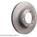 Bremsscheibe Toyota P. Land Cruiser 3.0 D-4D 02 | ADT343161 Bremsscheibe Toyota P. Land Cruiser 3.0 D-4D 02 | ADT343161