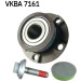 Radlagersatz HA | AUDI,SEAT,SKOD,VW | VKBA 7161 Radlagersatz HA | AUDI,SEAT,SKOD,VW | VKBA 7161