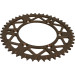 AFAM Kettenrad ALU 47 Zähne | für 520, S/C | 15203+47 AFAM Kettenrad ALU 47 Zähne | für 520, S/C | 15203+47