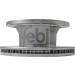 FEBI BILSTEIN Bremsscheibe | 27510 FEBI BILSTEIN Bremsscheibe | 27510