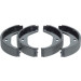 Bremsbacken | BMW,ALFA | 0 986 487 202 Bremsbacken | BMW,ALFA | 0 986 487 202