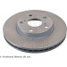 BluePrint Bremsscheibe ADT343240