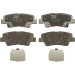 Bremsklötze HA | HYUNDAI i30,KIA ceed 12 | GDB3494 Bremsklötze HA | HYUNDAI i30,KIA ceed 12 | GDB3494