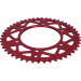 AFAM Kettenrad ALU 48 Zähne | für 520, S/C ROT | 11212PR+48 AFAM Kettenrad ALU 48 Zähne | für 520, S/C ROT | 11212PR+48