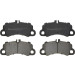 BREMBO Bremsklötze VA | PORSCHE Cayenne 14 | P 65 043 BREMBO Bremsklötze VA | PORSCHE Cayenne 14 | P 65 043