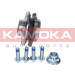 KAMOKA Radlagersatz | 5500151 KAMOKA Radlagersatz | 5500151