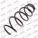 KYB Fahrwerksfeder Toyota P. Yaris 1.0/1.3 01/06 | RH3341 KYB Fahrwerksfeder Toyota P. Yaris 1.0/1.3 01/06 | RH3341