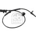Sensor, Raddrehzahl | 181243 Sensor, Raddrehzahl | 181243