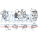 Kompressor PKW | AUDI A6 04 | 89415 Kompressor PKW | AUDI A6 04 | 89415