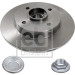 FEBI BILSTEIN Bremsscheibe | 32782 FEBI BILSTEIN Bremsscheibe | 32782