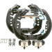 Bremsbackensatz Kit SuperPro | FIAT Tipo, 500 12 | 0 204 114 695
